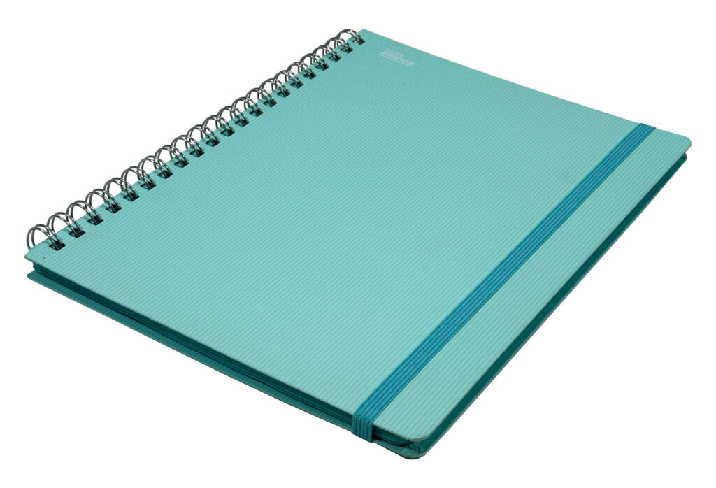 PRARP.23-01 Libreta profesional Arcoíris pastel 1