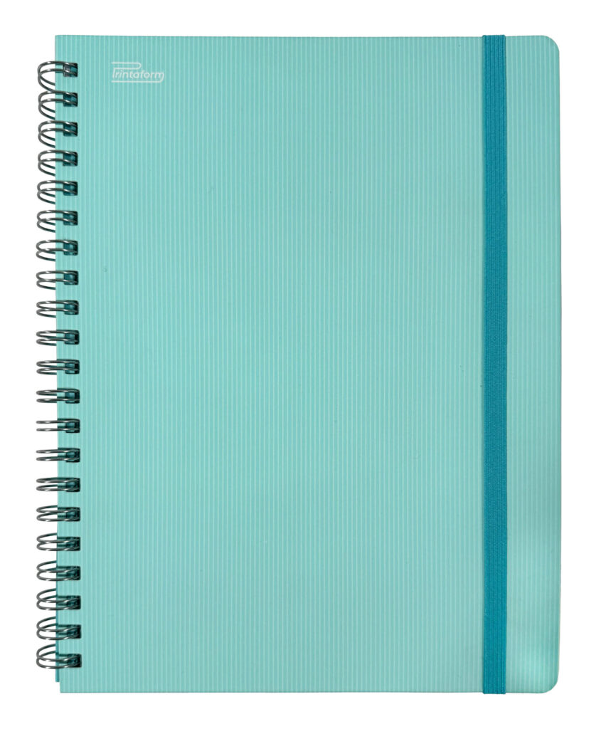 PRARP.23-01 Libreta profesional Arcoíris pastel