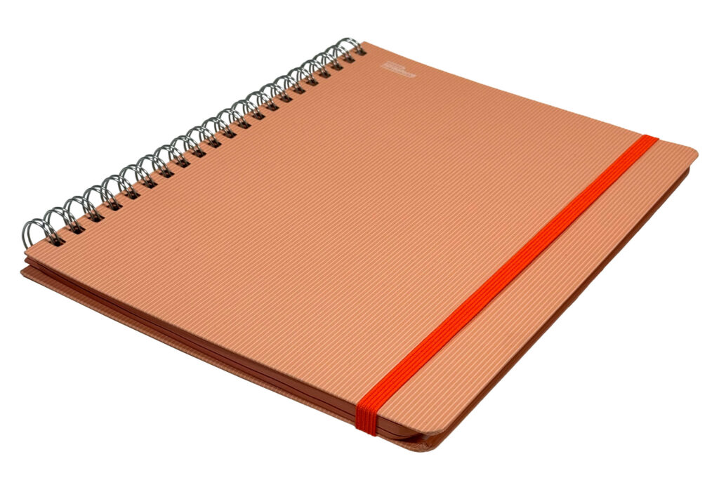 PRARP.23-03 Libreta profesional Arcoíris pastel 1