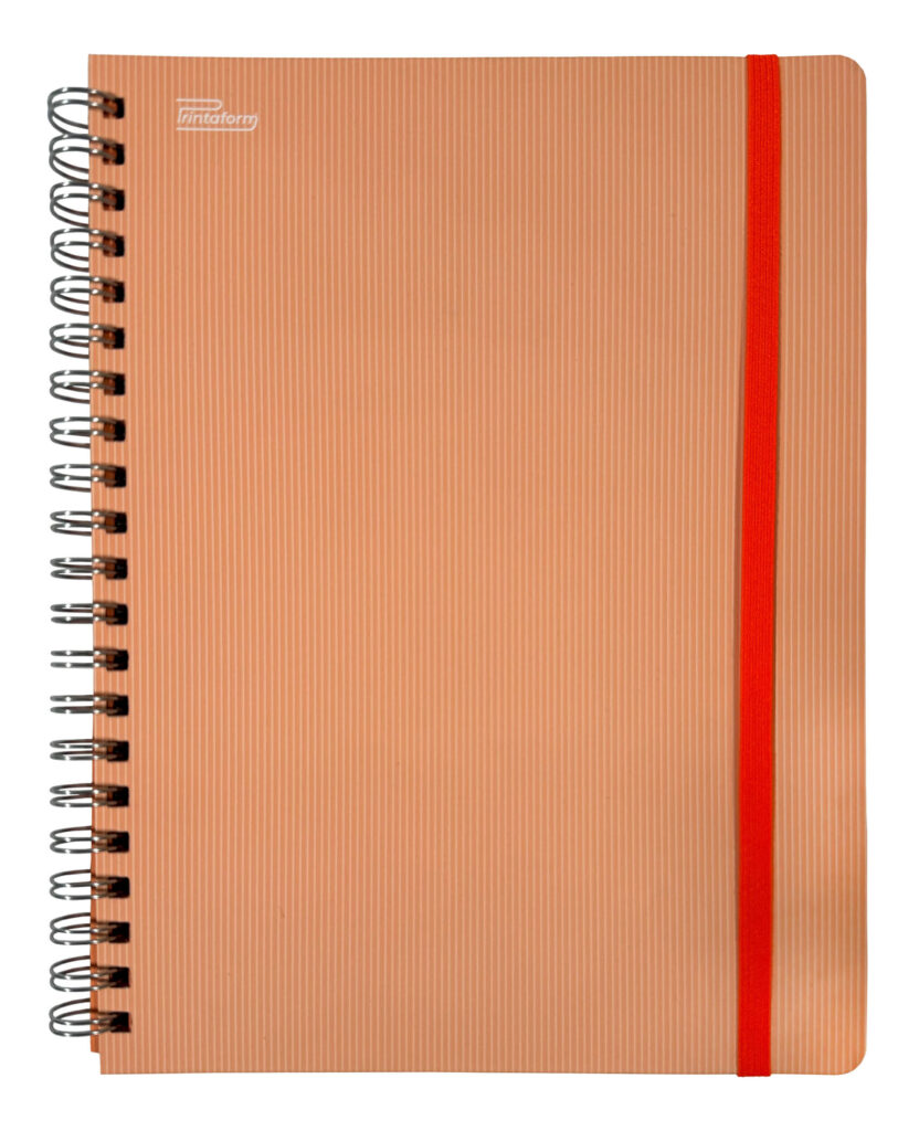 PRARP.23-03 Libreta profesional Arcoíris pastel