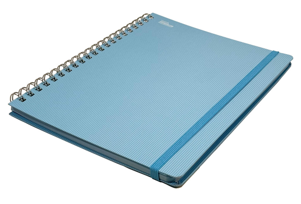 PRARP.23-04 Libreta profesional Arcoíris pastel 1