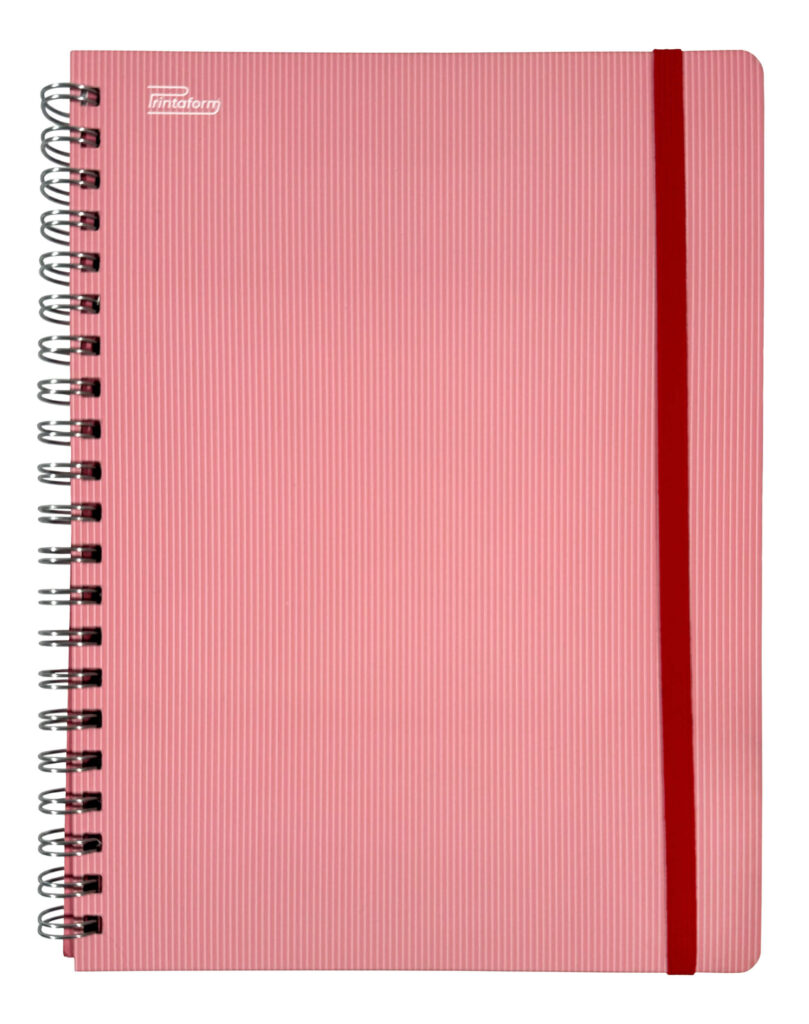 PRARP.23-05 Libreta profesional Arcoíris pastel