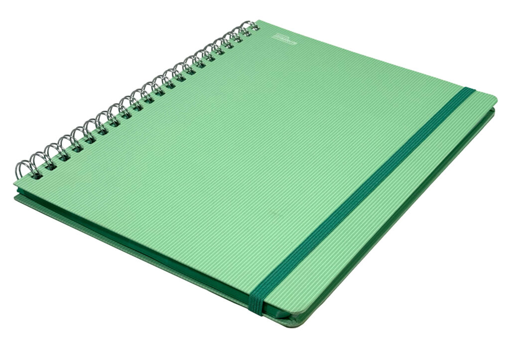 PRARP.23-06 Libreta profesional Arcoíris pastel 1