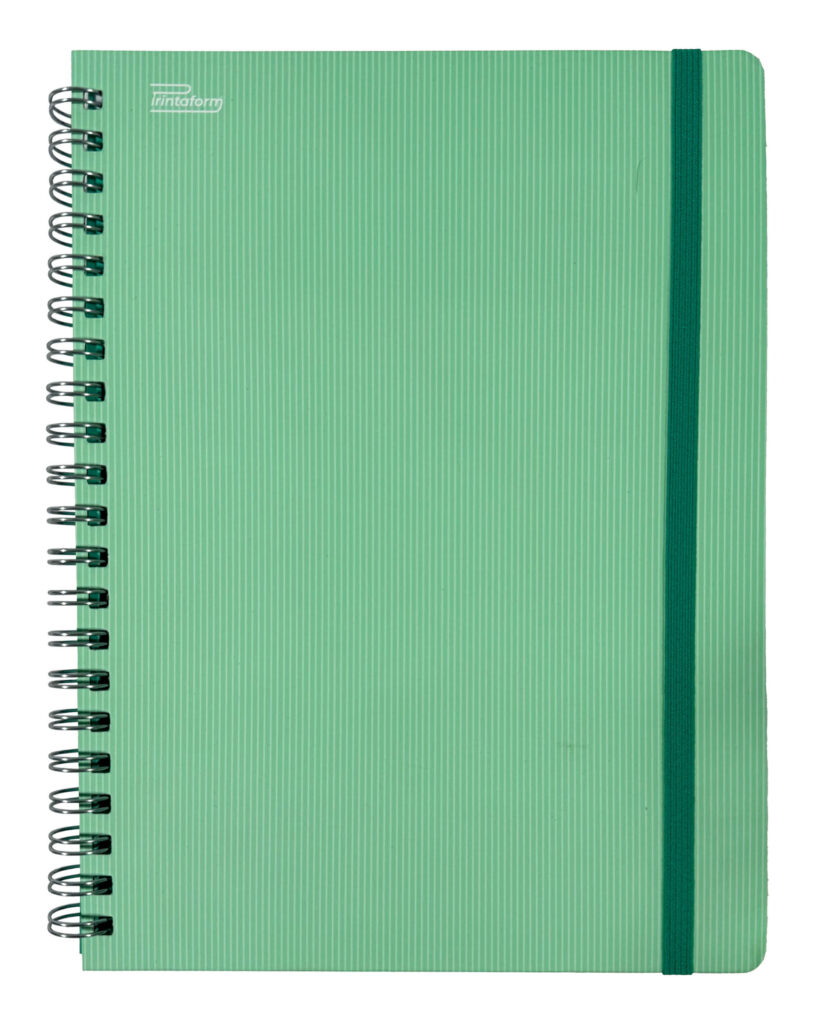 PRARP.23-06 Libreta profesional Arcoíris pastel