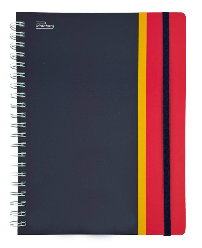 PRSP.23-06 Libreta profesional Sport