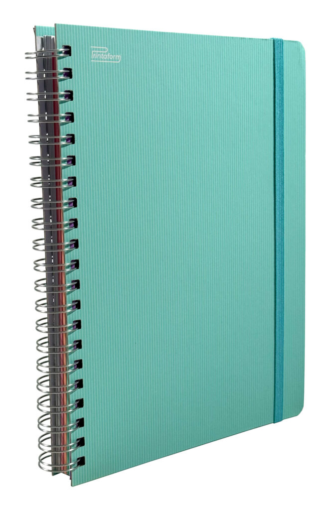 PRUARP.23-01 Libreta profesional Arcoíris pastel 2