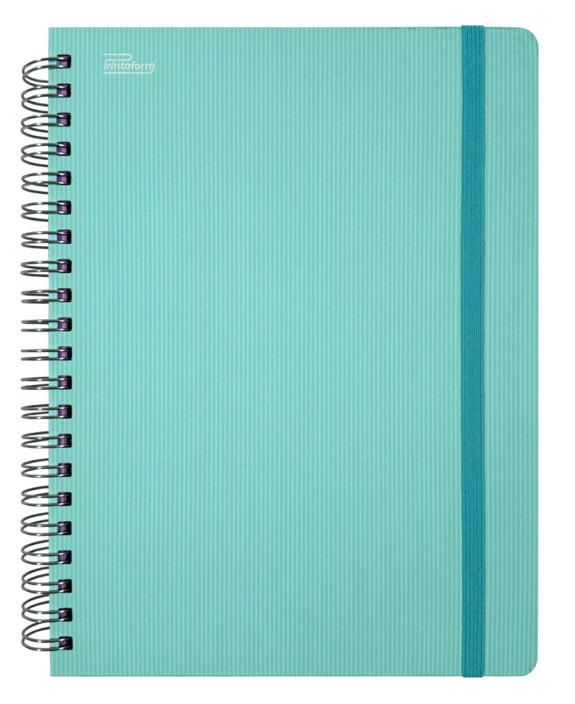 PRUARP.23-01 Libreta profesional Arcoíris pastel_