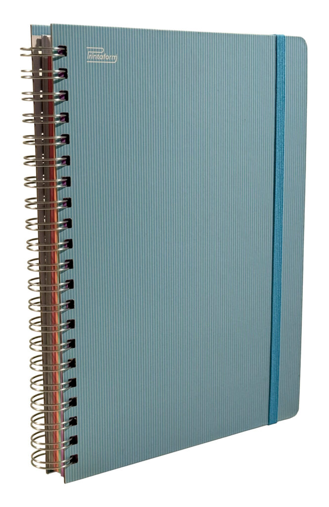 PRUARP.23-02 Libreta profesional Arcoíris pastel 2