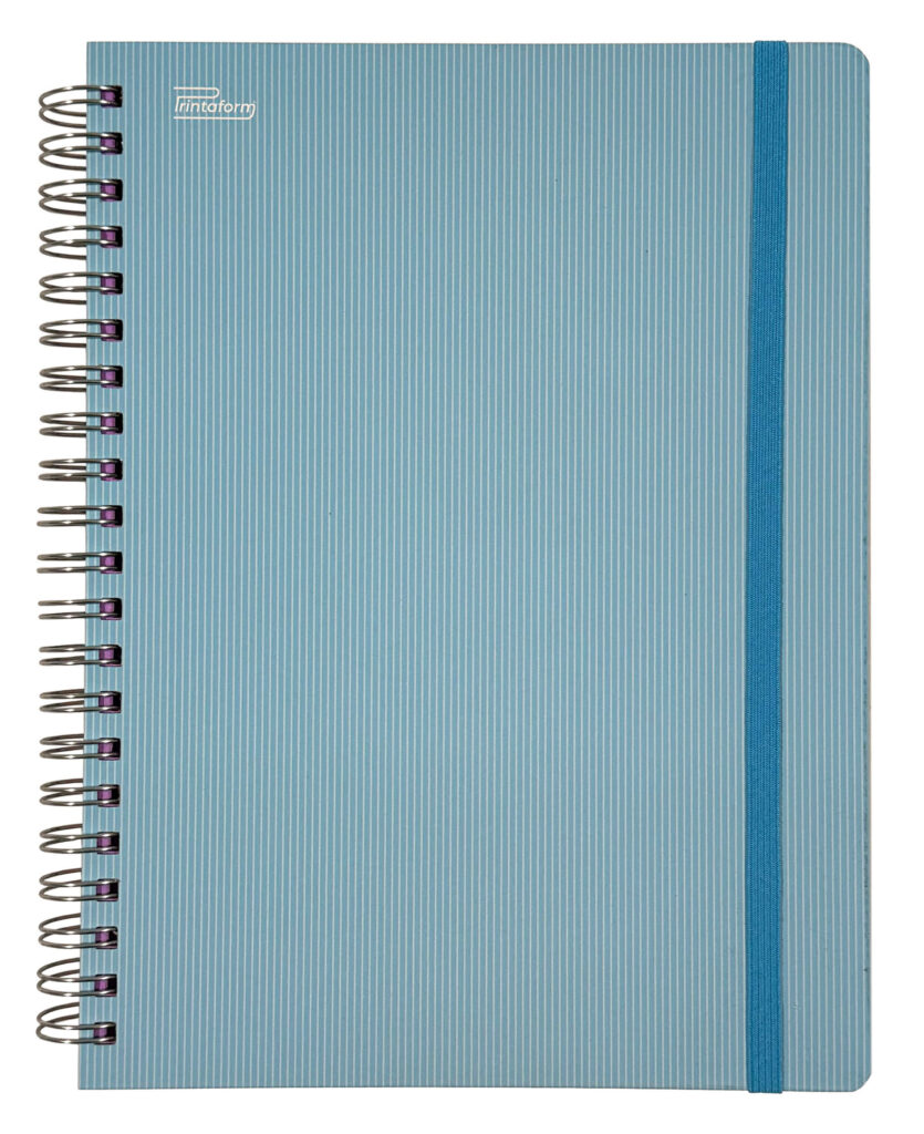 PRUARP.23-02 Libreta profesional Arcoíris pastel_