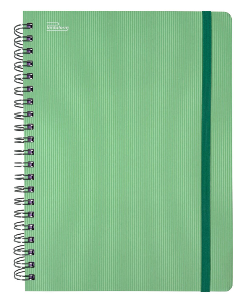 PRUARP.23-04 Libreta profesional Arcoíris pastel_