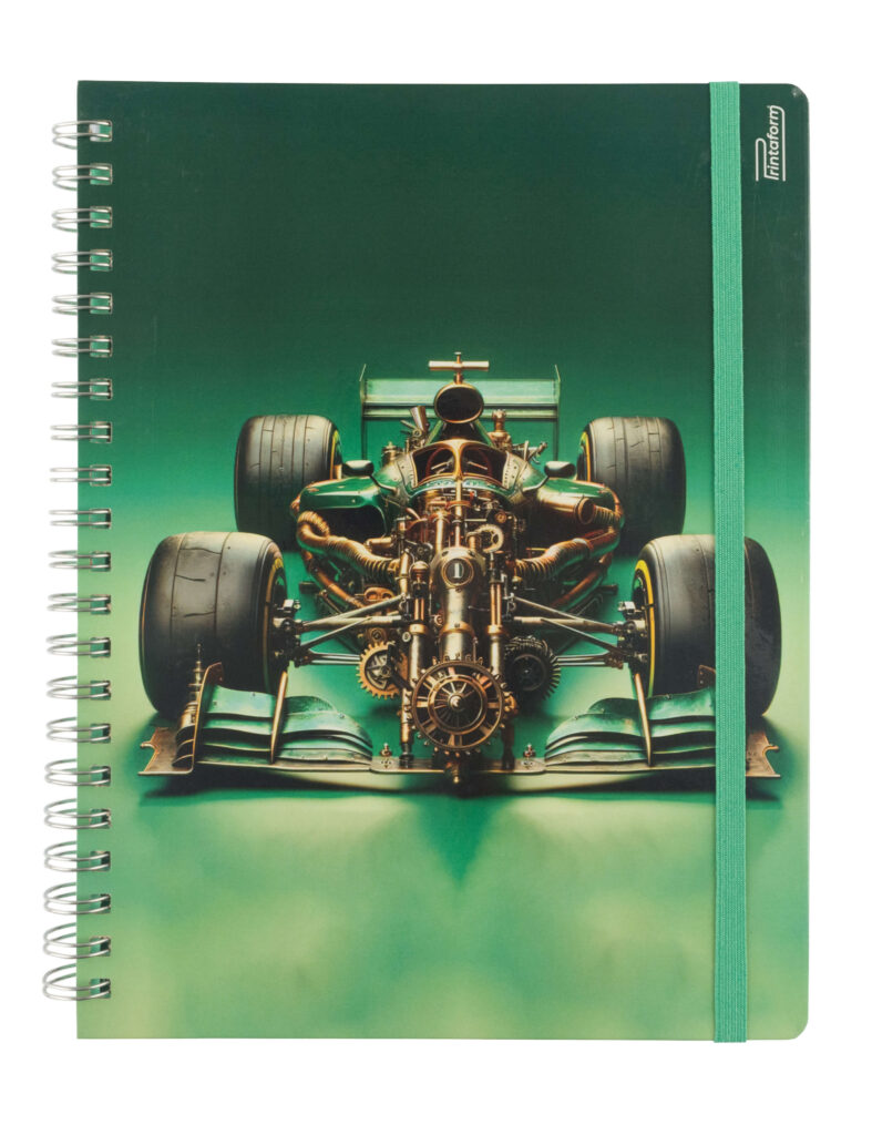 01_Libreta Autos Verde Profesional_01