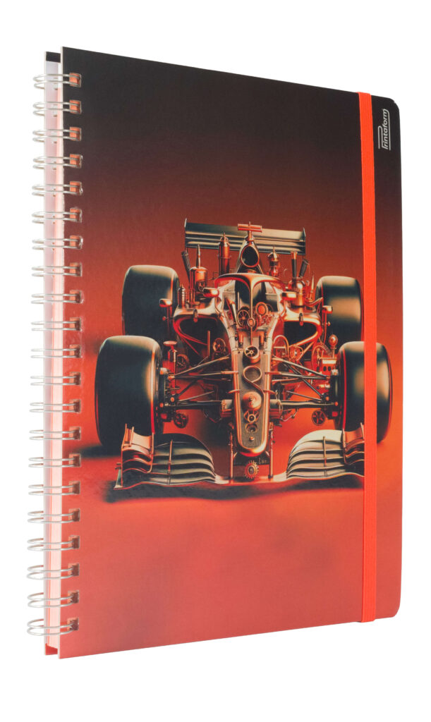 03_Libreta Autos Naranja Profesional_05