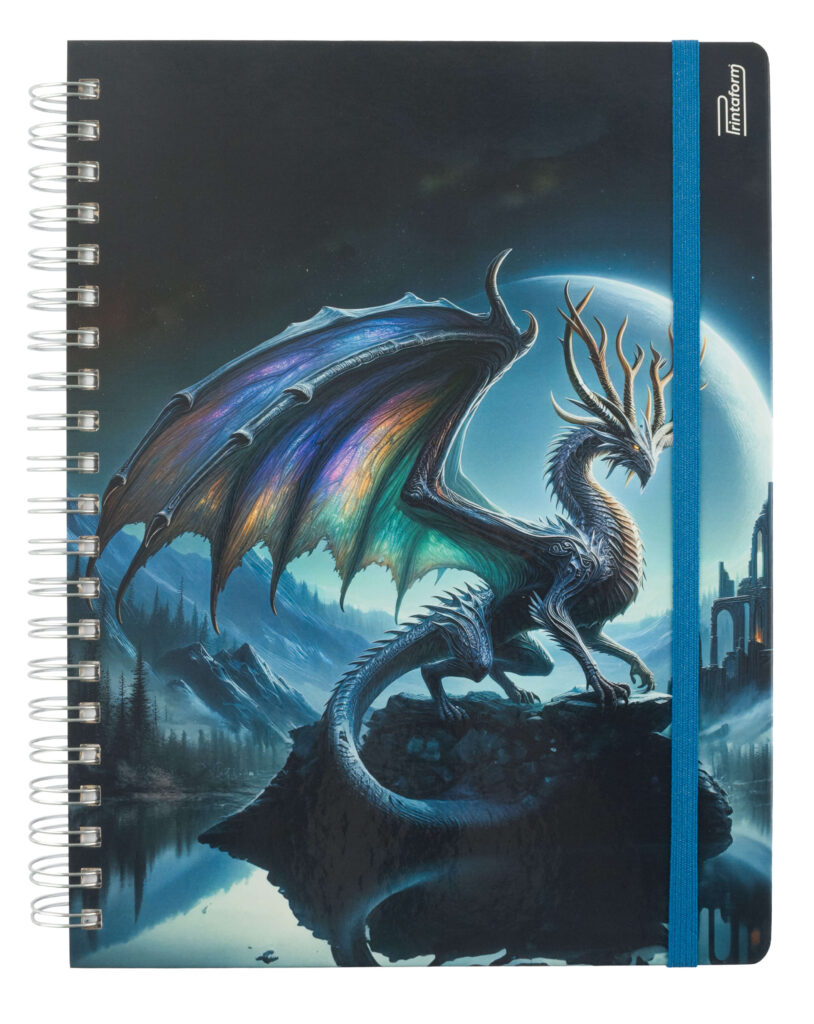 01_Libreta Mitica Dragon Lunar Universitaria