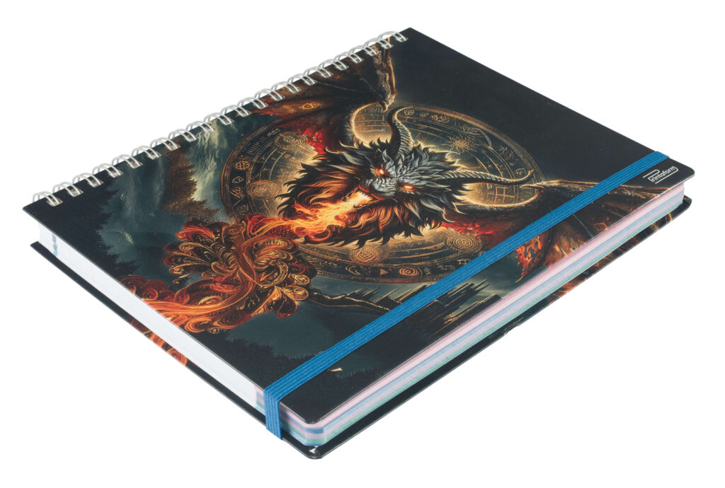 02_Libreta Mitica Cabeza de Leon Universitaria