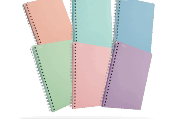 Multicolor Pastel