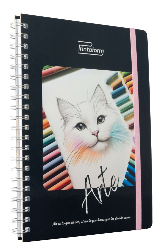 03_Libreta Dibujo Gato Profesiona